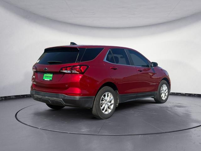 2022 Chevrolet Equinox FWD LT