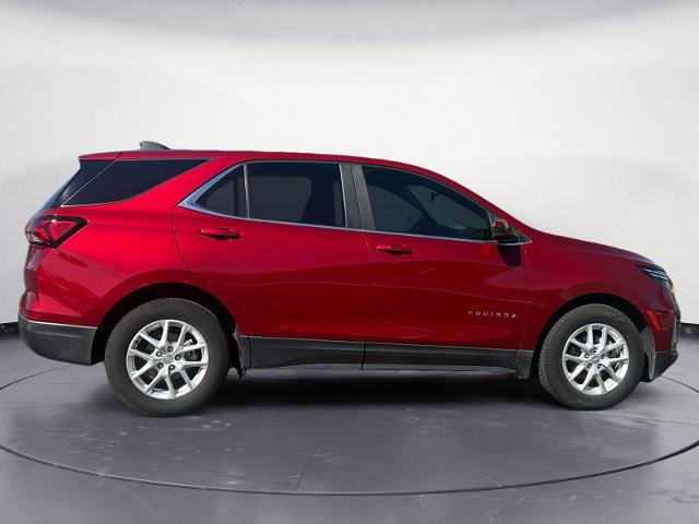 2022 Chevrolet Equinox FWD LT