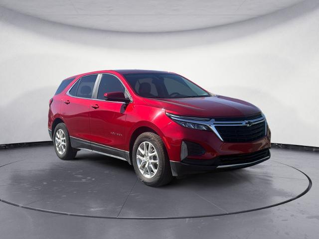 2022 Chevrolet Equinox FWD LT