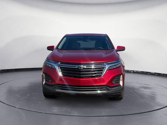 2022 Chevrolet Equinox FWD LT