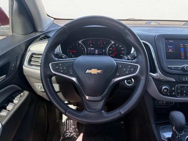 2022 Chevrolet Equinox FWD LT