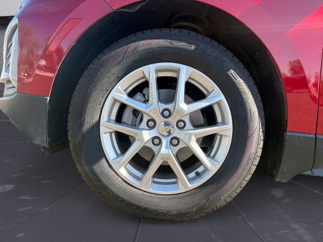 2022 Chevrolet Equinox FWD LT