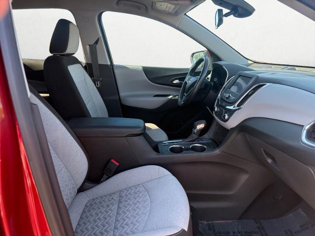 2022 Chevrolet Equinox FWD LT