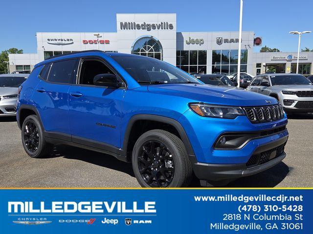 2026 Jeep Compass Latitude Altitude for sale in Milledgeville, GA