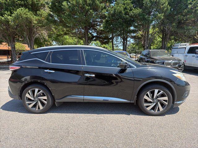 2016 Nissan Murano Platinum
