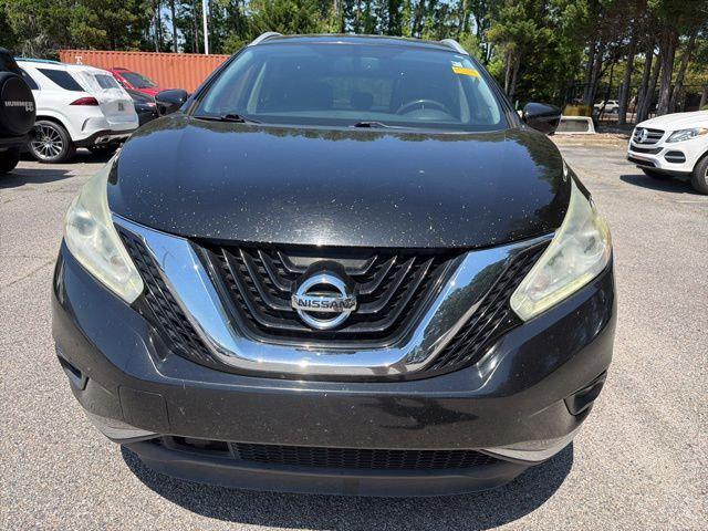 2016 Nissan Murano Platinum
