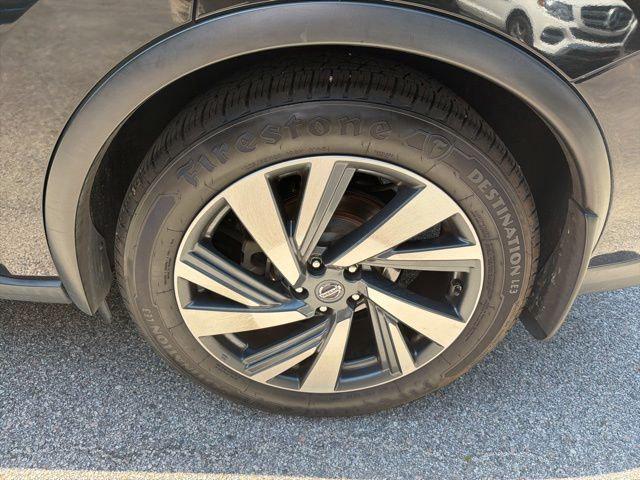 2016 Nissan Murano Platinum