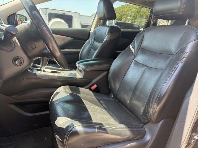 2016 Nissan Murano Platinum