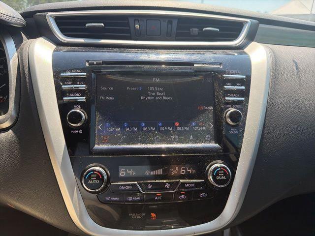 2016 Nissan Murano Platinum