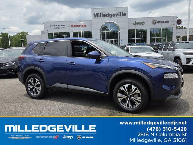 2023 Nissan Rogue SV Intelligent AWD for sale in Milledgeville, GA