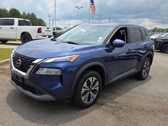 2023 Nissan Rogue SV Intelligent AWD