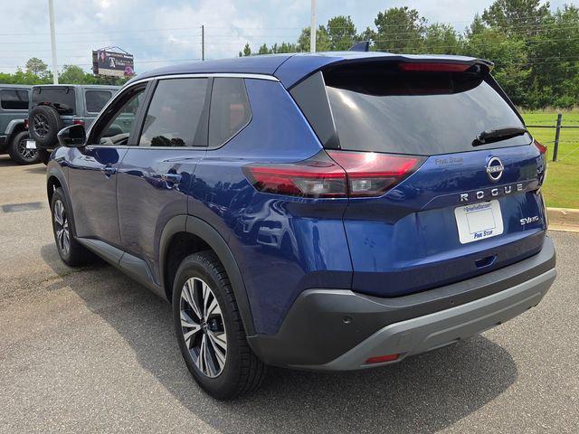 2023 Nissan Rogue SV Intelligent AWD