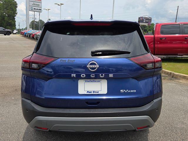 2023 Nissan Rogue SV Intelligent AWD