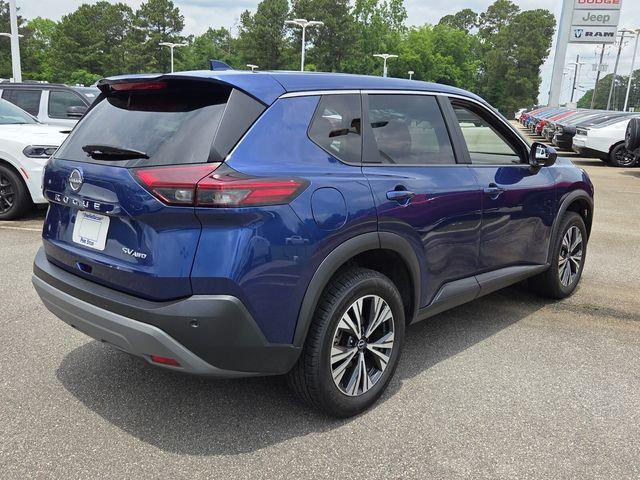 2023 Nissan Rogue SV Intelligent AWD