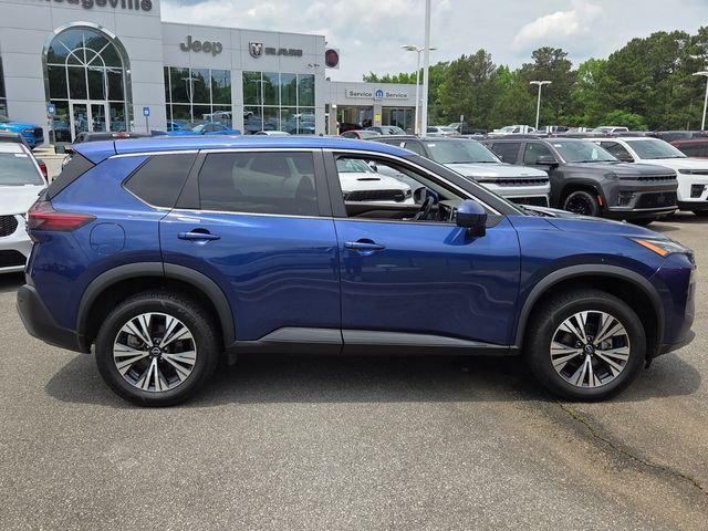 2023 Nissan Rogue SV Intelligent AWD