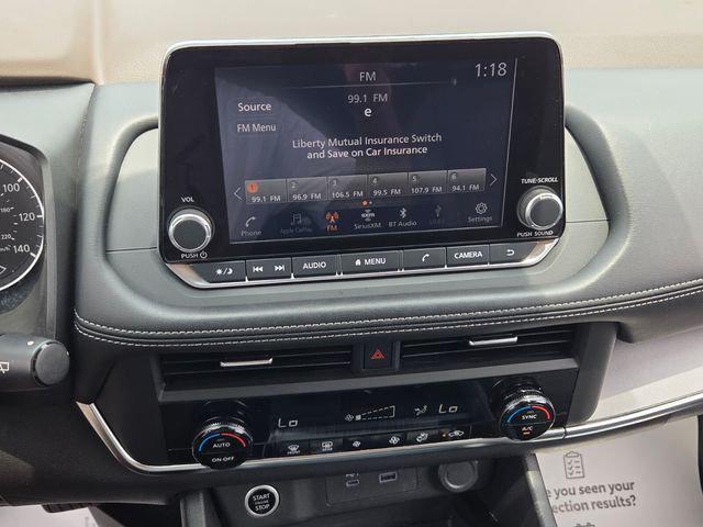 2023 Nissan Rogue SV Intelligent AWD