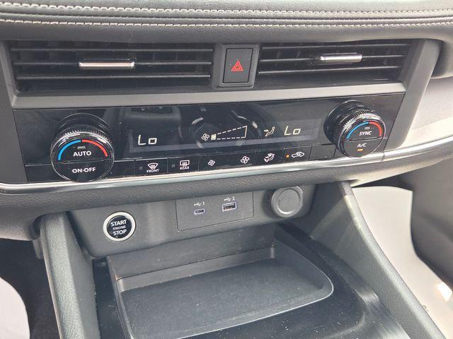 2023 Nissan Rogue SV Intelligent AWD