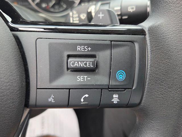 2023 Nissan Rogue SV Intelligent AWD