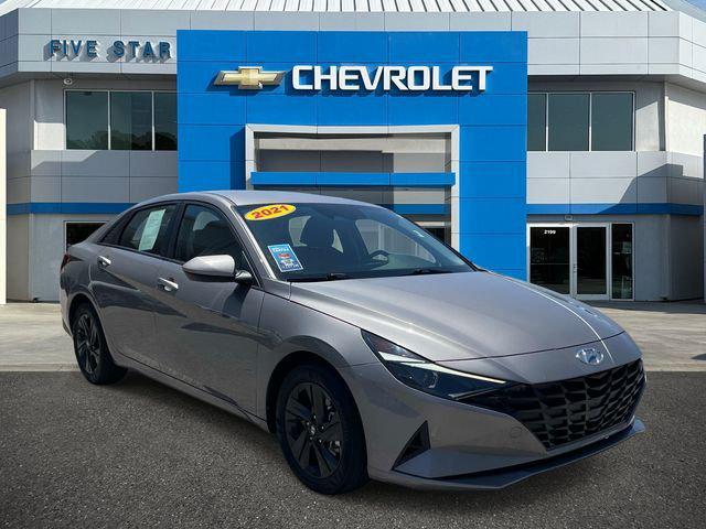 2021 Hyundai Elantra SEL for sale in Milledgeville, GA