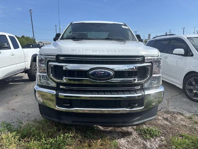 2021 Ford F-250 XL