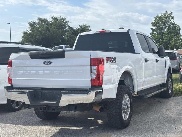2021 Ford F-250 XL