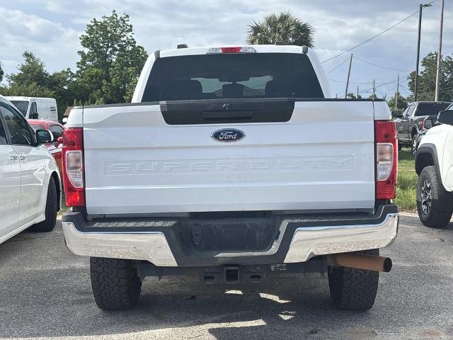 2021 Ford F-250 XL