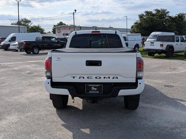 2022 Toyota Tacoma TRD Off Road