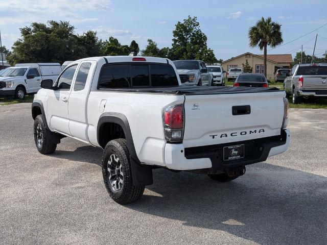 2022 Toyota Tacoma TRD Off Road