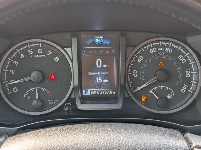 2022 Toyota Tacoma TRD Off Road