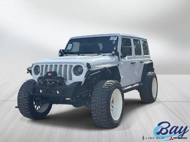 2021 Jeep Wrangler Sahara 4x4 for sale in Panama City, FL