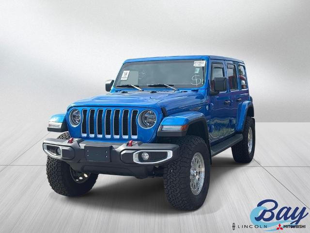 2021 Jeep Wrangler Sahara 4x4 for sale in Panama City, FL