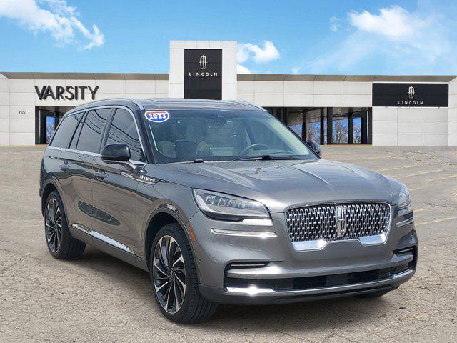2023 Lincoln Aviator Reserve for sale in Novi, MI