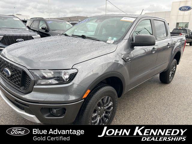 2023 Ford Ranger XLT for sale in Conshohocken, PA