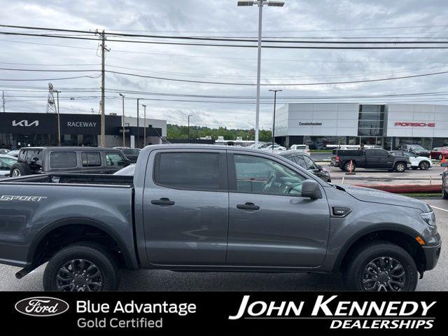 2023 Ford Ranger XLT