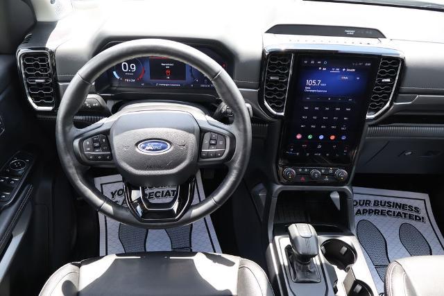 2024 Ford Ranger LARIAT