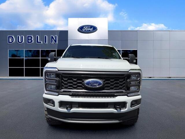 2025 Ford F-250 XL