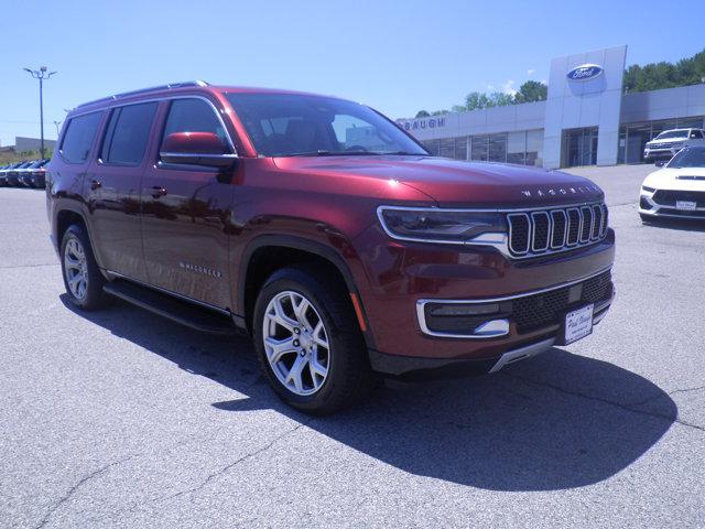 2022 Jeep Wagoneer Series II 4x4 for sale in Staunton, VA