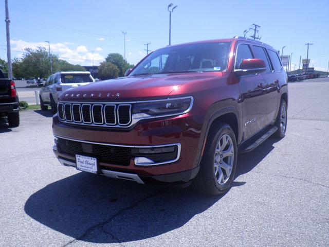 2022 Jeep Wagoneer Series II 4x4