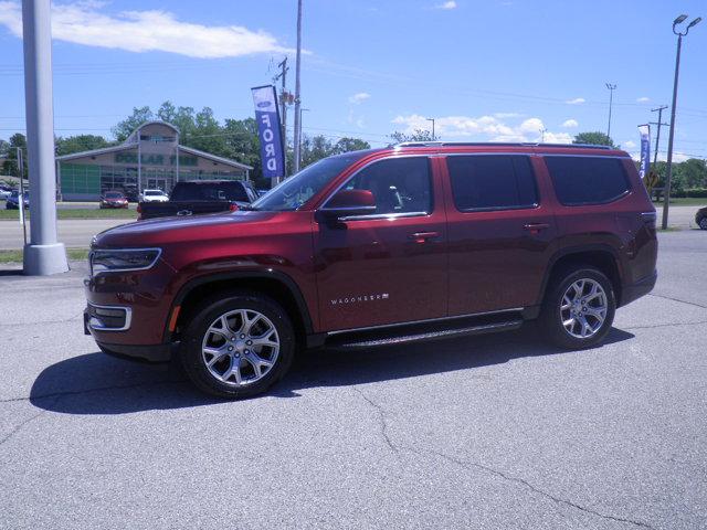 2022 Jeep Wagoneer Series II 4x4