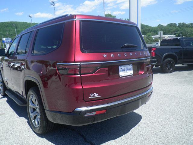2022 Jeep Wagoneer Series II 4x4
