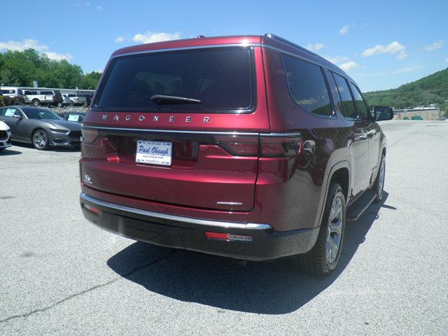 2022 Jeep Wagoneer Series II 4x4
