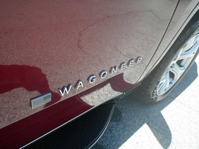 2022 Jeep Wagoneer Series II 4x4