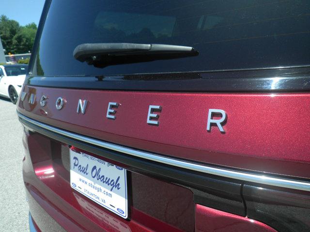 2022 Jeep Wagoneer Series II 4x4