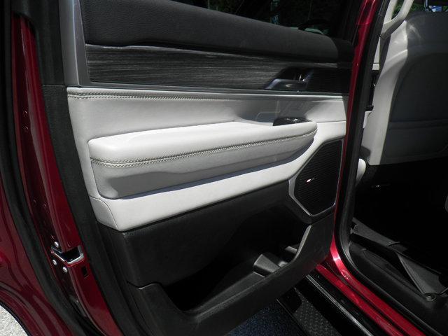 2022 Jeep Wagoneer Series II 4x4