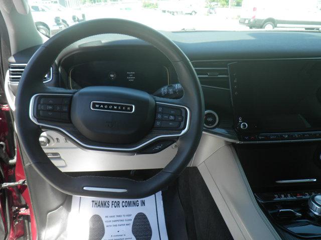 2022 Jeep Wagoneer Series II 4x4