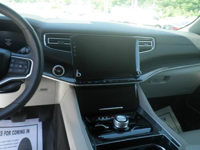 2022 Jeep Wagoneer Series II 4x4