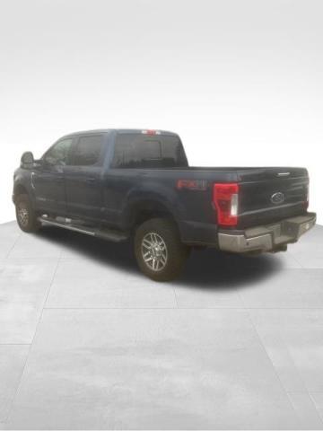 2018 Ford F-250 LARIAT