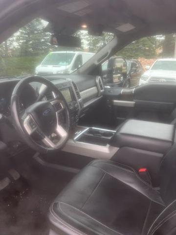 2018 Ford F-250 LARIAT