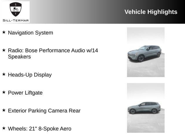 2025 Volvo X 90 Ultra, Twin Motor Performance, Fully electric, 7 Seats
