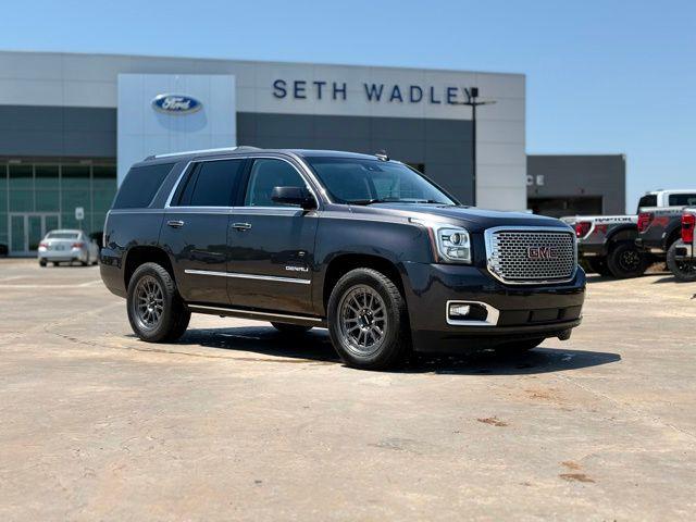 2016 GMC Yukon Denali for sale in Pauls Valley, OK